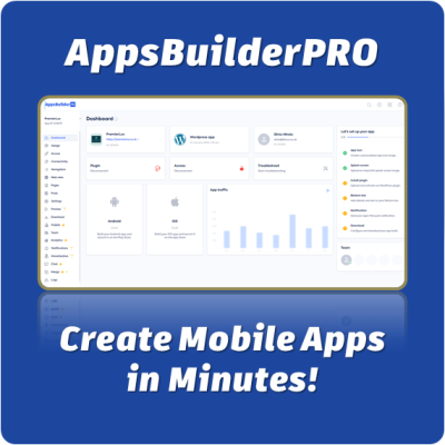 AppsBuilder PRO