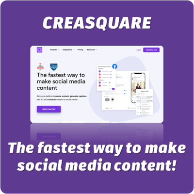Creasquare