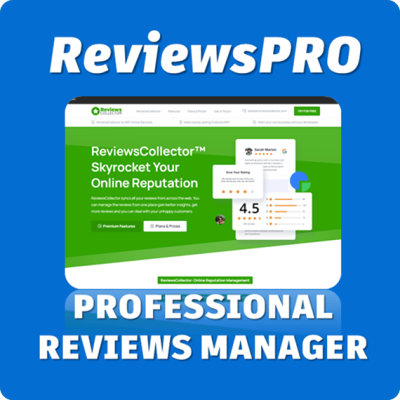ReviewsCollector: Unlimited Plan