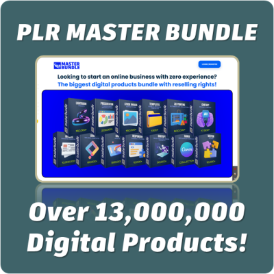 PLR Master Bundle