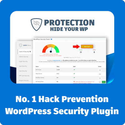 HIDE MY WP PRO