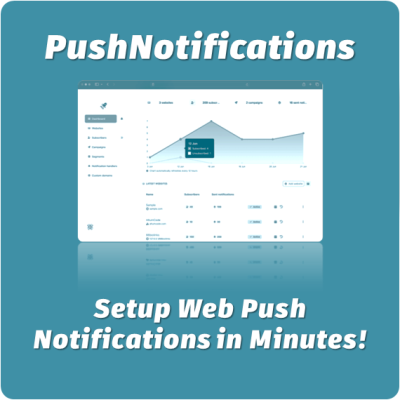 PushNotifications: Unlimited Plan