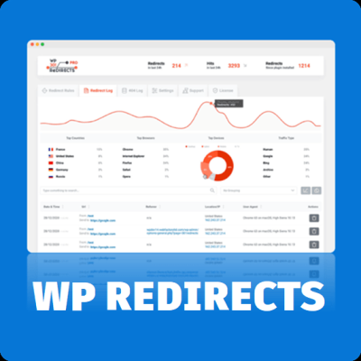 WP REDIRECTS PRO
